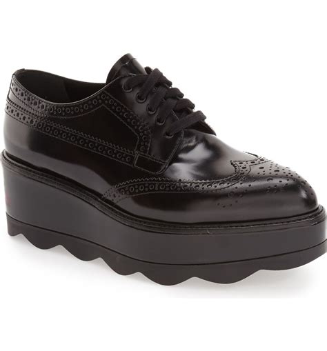 men's prada platform shoes|platform prada shoes women.